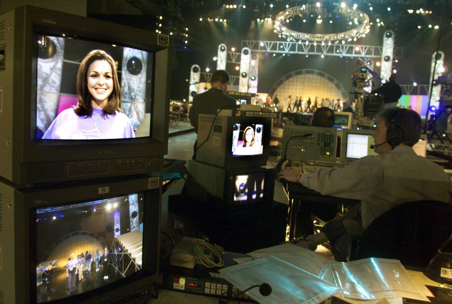 Miss America 2001